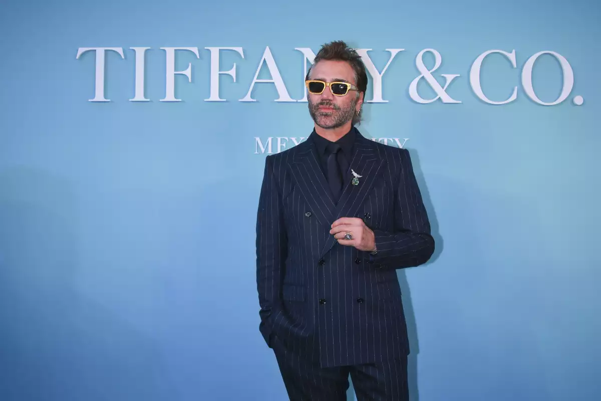 Tiffany & Co. Mexico City Opening