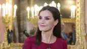 Spanish Royals Celebrate New Year's Military Parade 2023