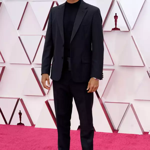 93rd Annual Academy Awards, Arrivals, Los Angeles, USA - 25 Apr 2021