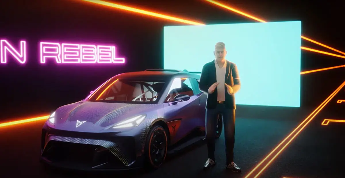 Cupra entra al Metaverso