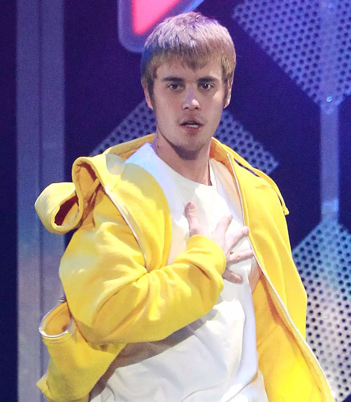 Justin  Bieber