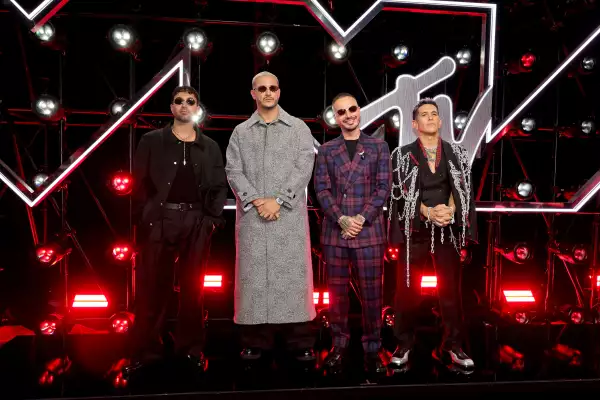 2025 MTV Video Music Awards - Arrivals
