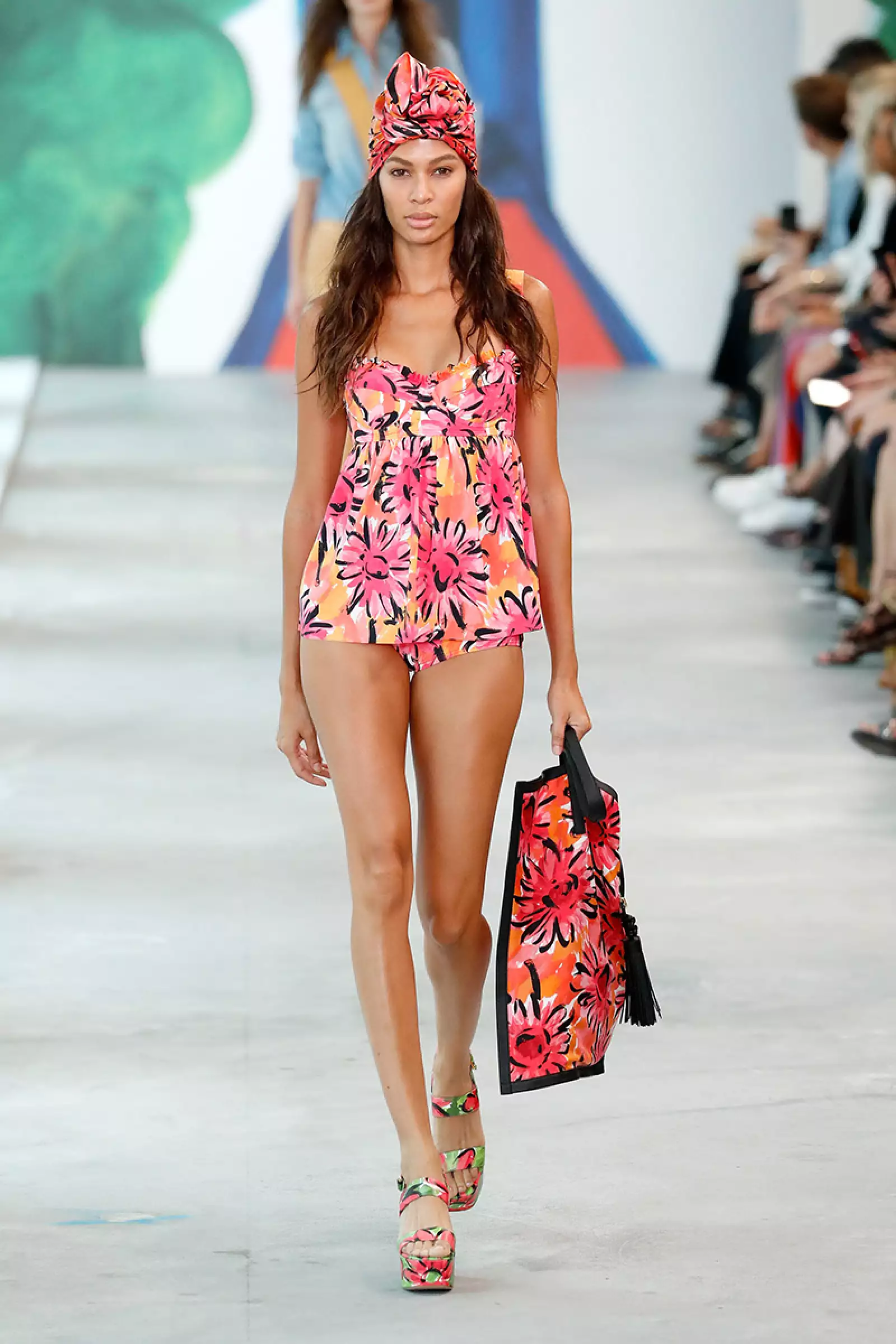 Michael Kors Collection Spring 2019 Runway Show