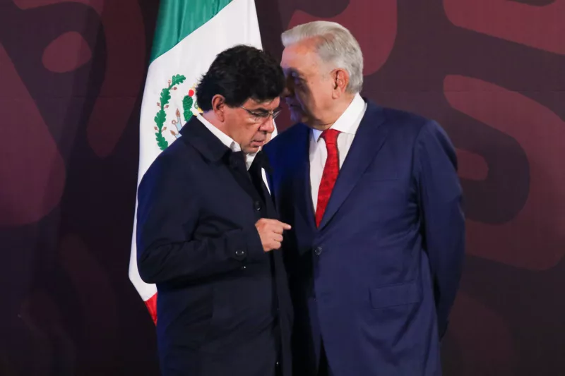 ¿Quién es Jesús Ramírez Cuevas, de vocero presidencial a la Secretaría Nacional de Morena?