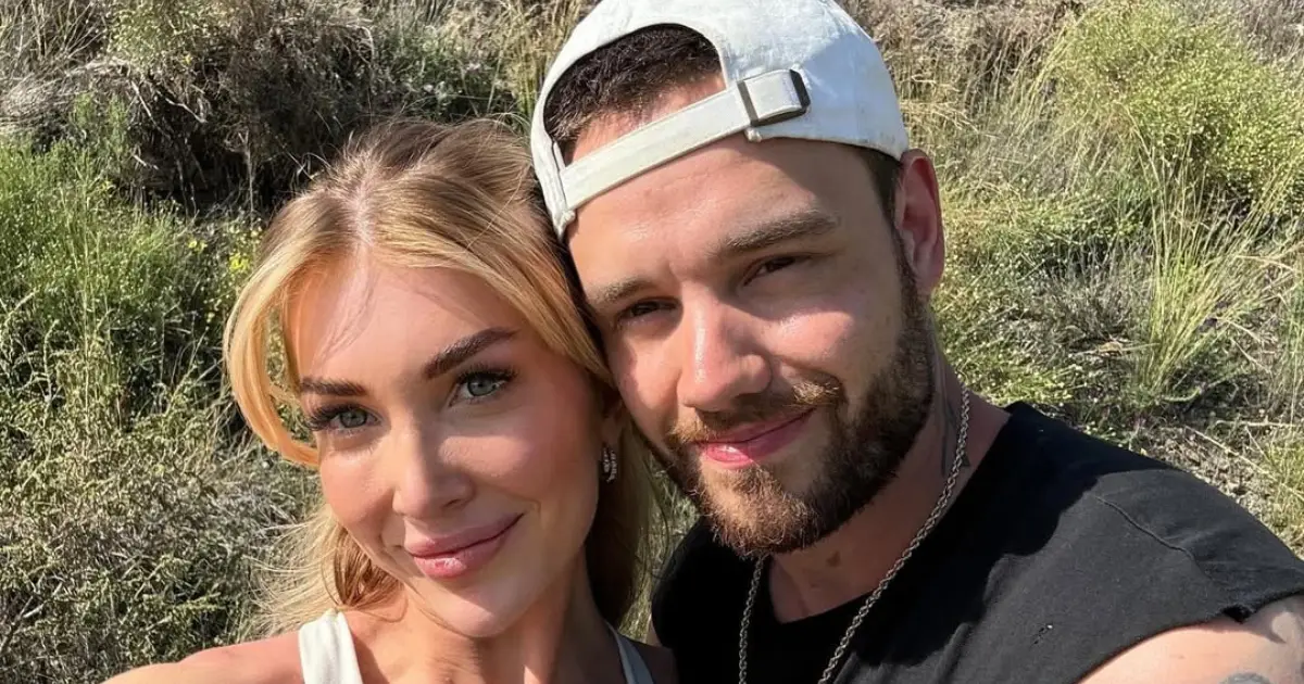 Kate Cassidy y Liam Payne