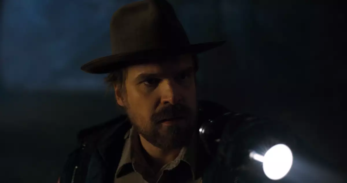 Stranger Things