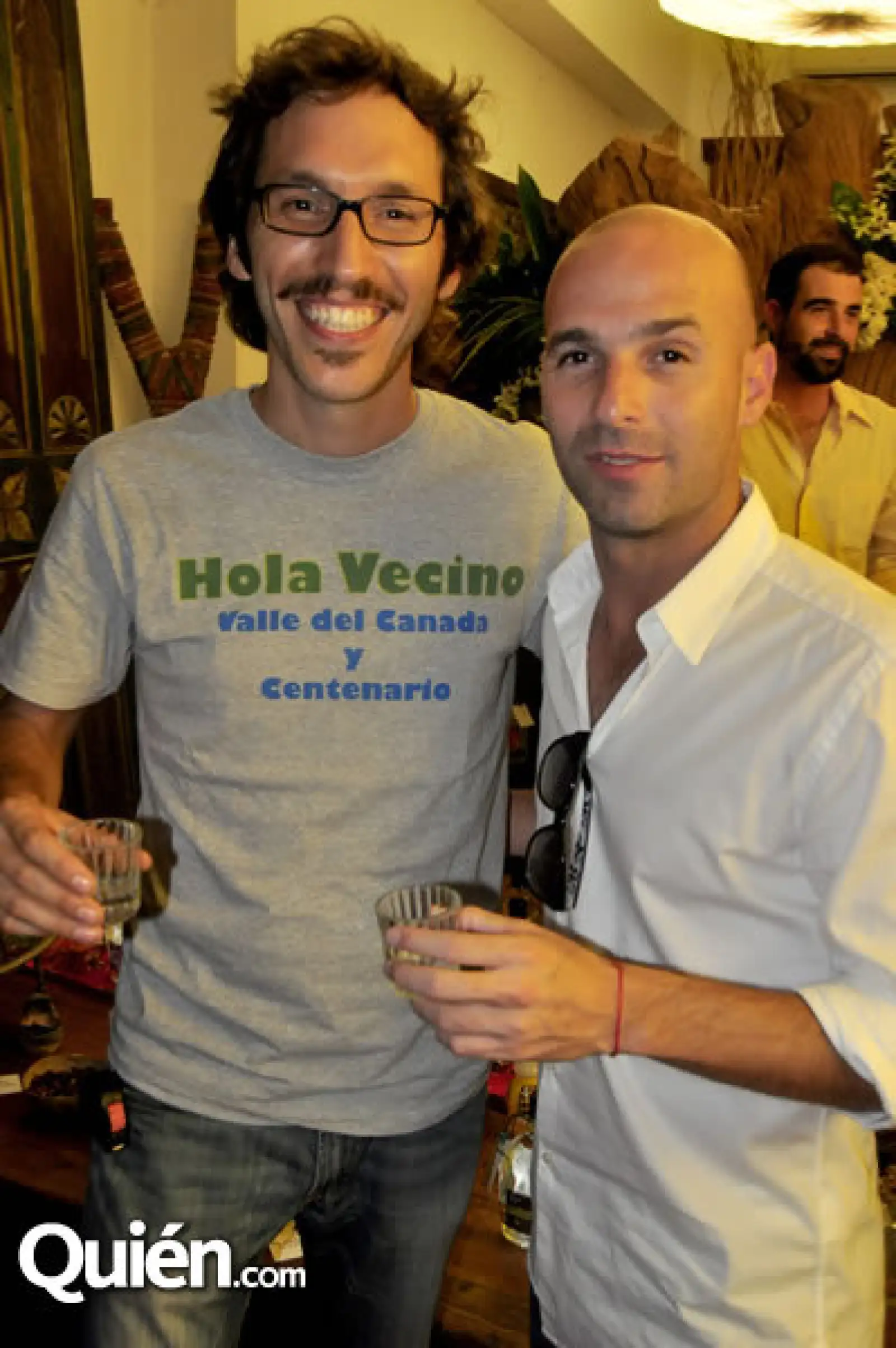 Luis Álvarez y David Muñóz