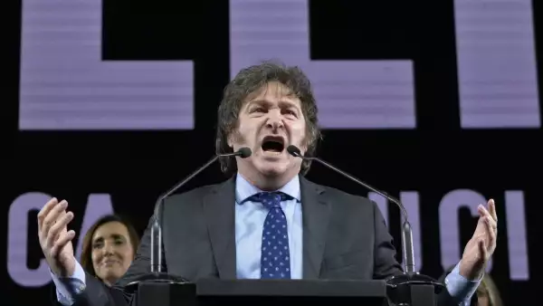 FILES-ARGENTINA-ELECTION-PRIMARY-MILEI