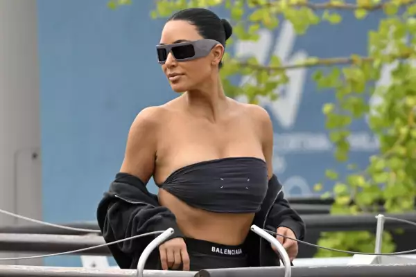 Kim Kardashian