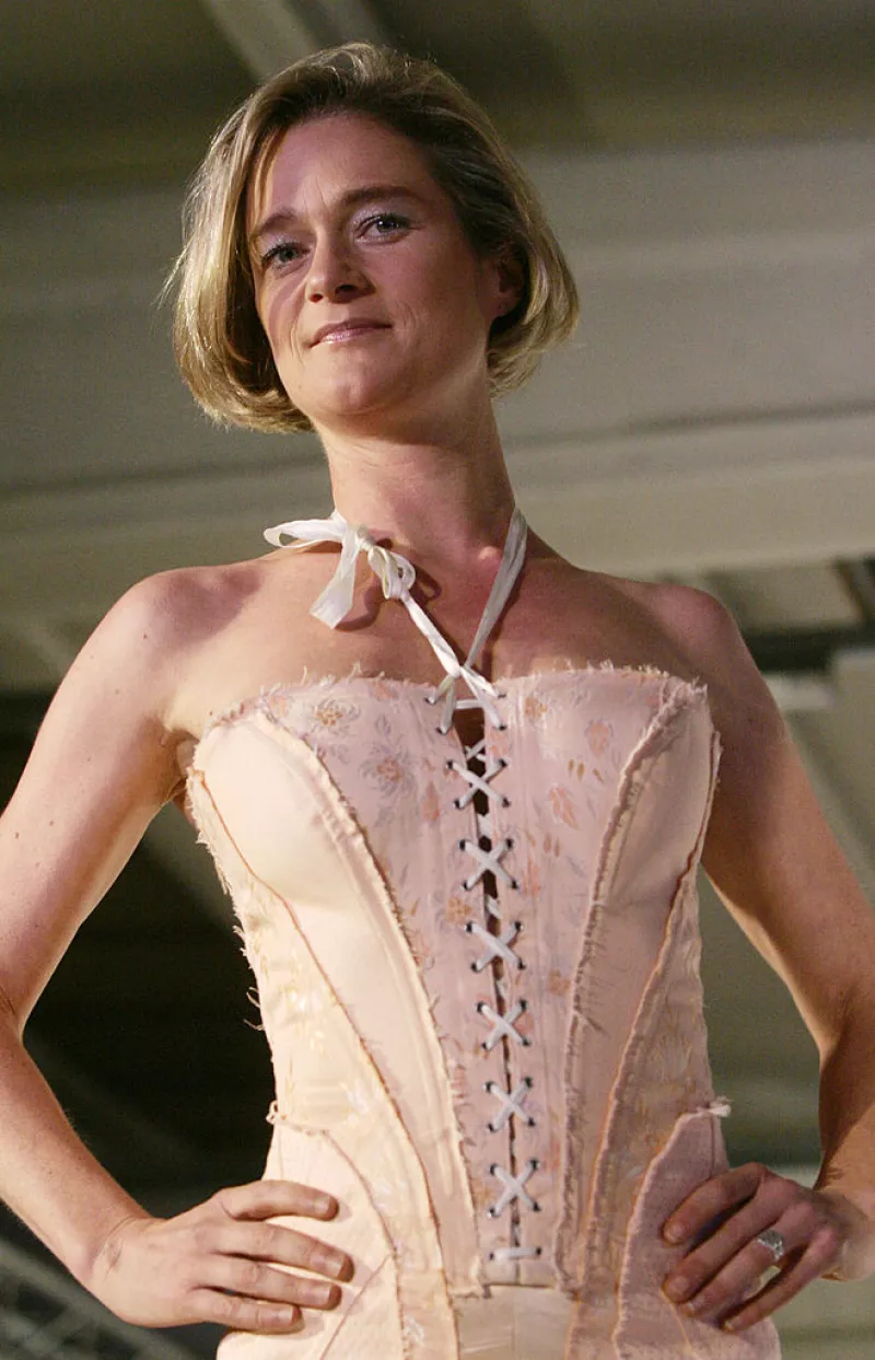 Spullenhulp Fashion Show In Brussels