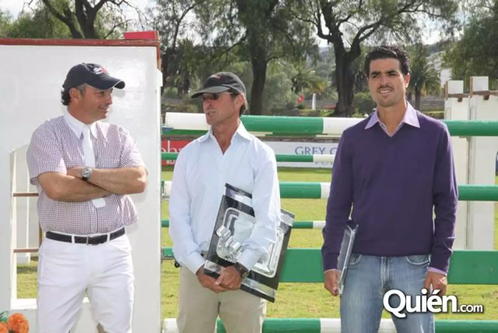 Campeonato Nacional de Salto 2009