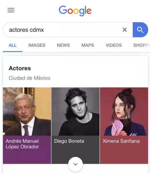 Actores CDMX