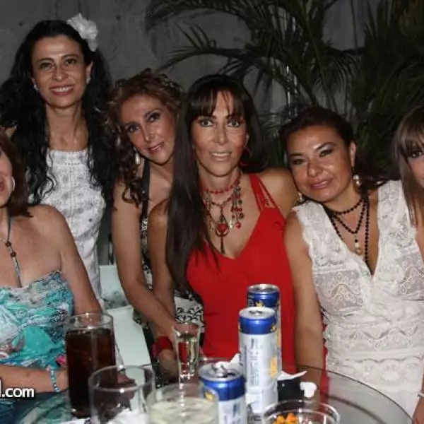 Fabiola Pérez,Adriana Covarrubias,Perla Morquecho,Lorena Salgado,Sissy Cárdenas y Maru Díaz del Castillo