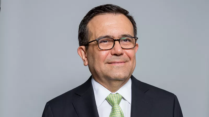 Ildefonso Guajardo Expansión Summit