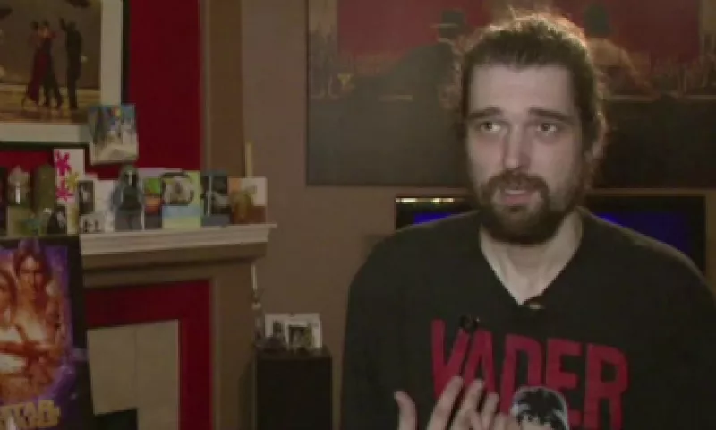 La campaña de Fleetwood recibió apoyo de los protagonistas de 'Star Wars'. (Foto: CNN)