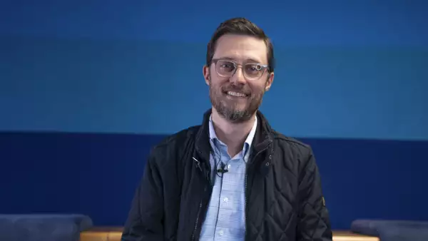 Arie Kaufmann, Country Manager de países hispanohablantes para Uber para Empresas