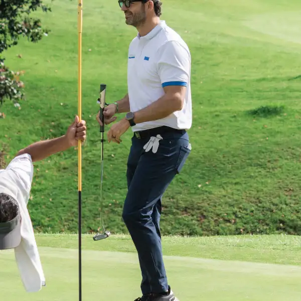 TORNEO DE GOLF