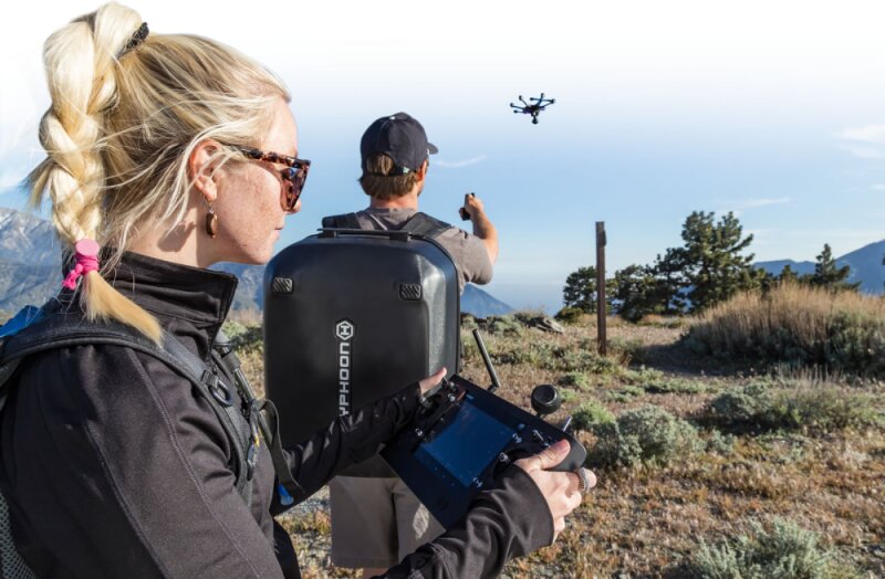 Yuneec Typhoon H