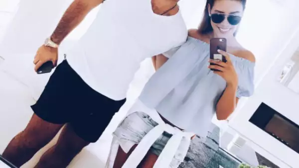 Michelle Salas, Danilo Díaz Granados