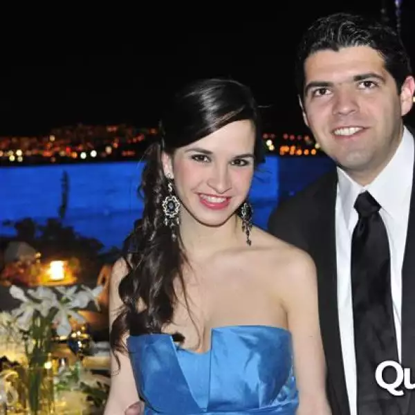 Boda de Mónica García y Javier Rubio