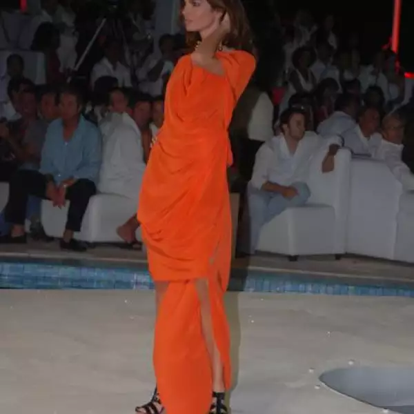 Pasarela Cancún Moda Nextel 2009