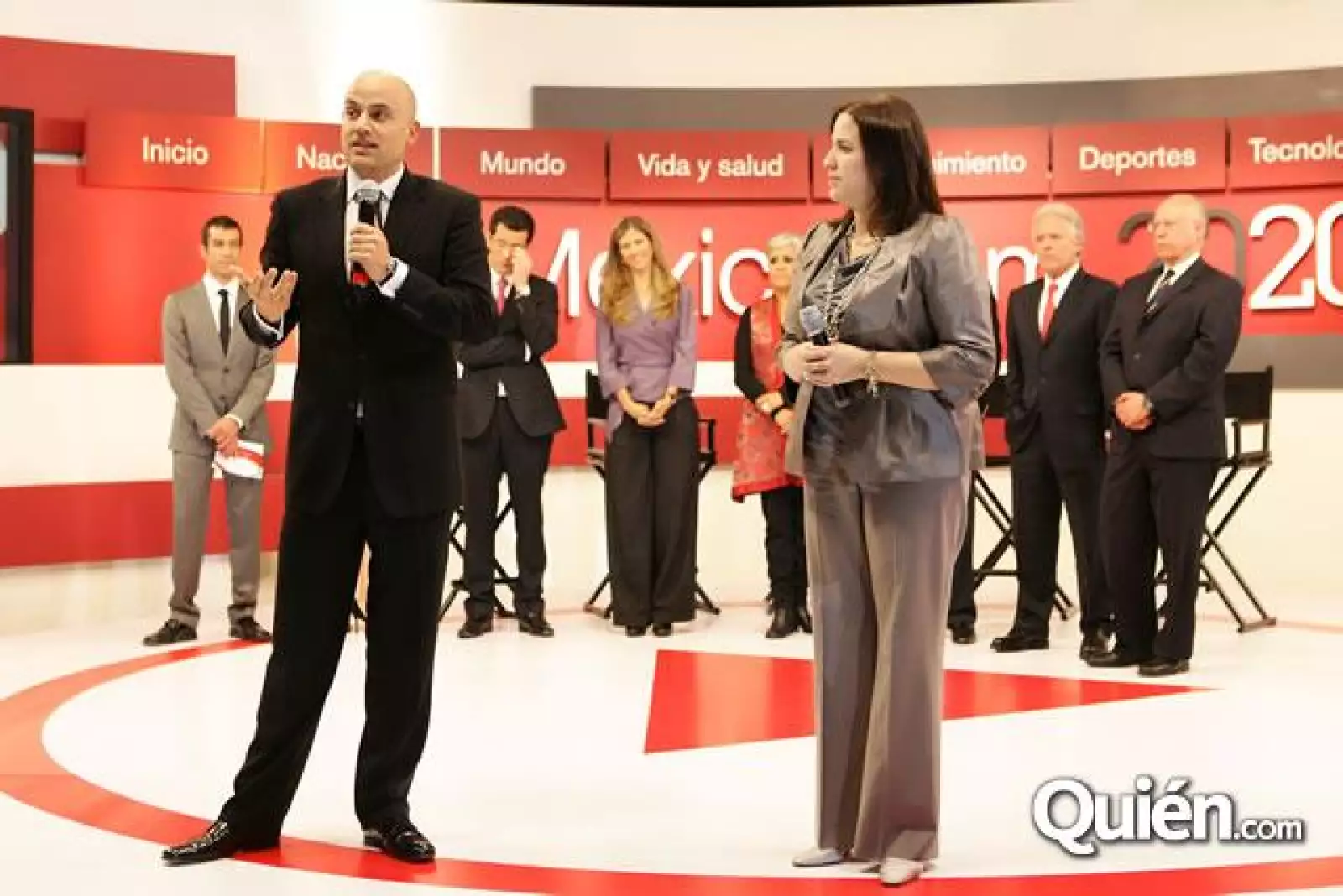 Presentación CNN México