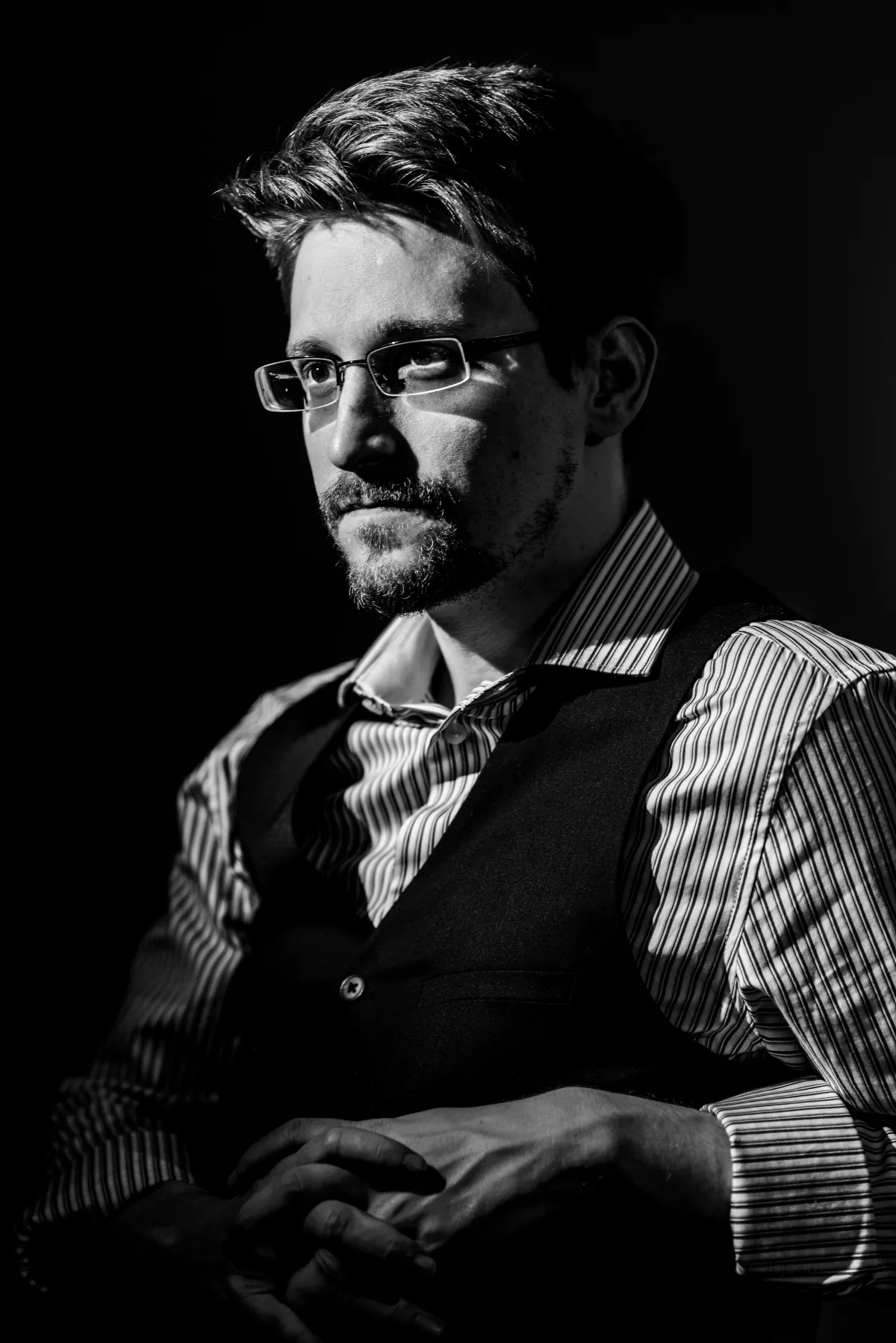 Edward Snowden 