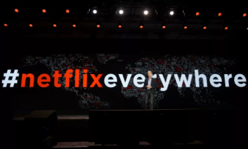 Netflix anunció la semana pasada que llevará su servicio a más de 130 nuevos países. (Foto: Getty Images)