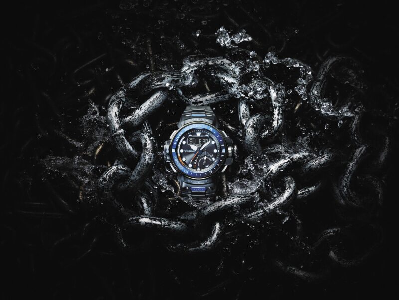 Casio G-Shock Gulfmaster