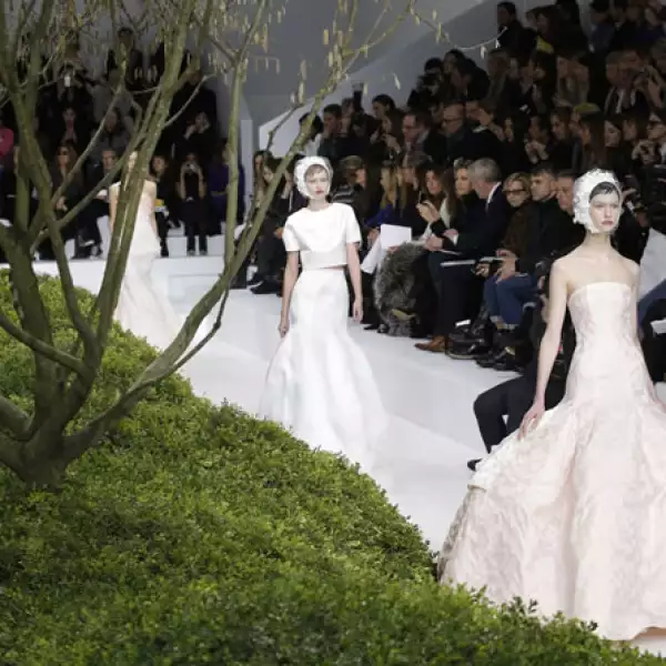 Dior Haute Couture P/V 2013.