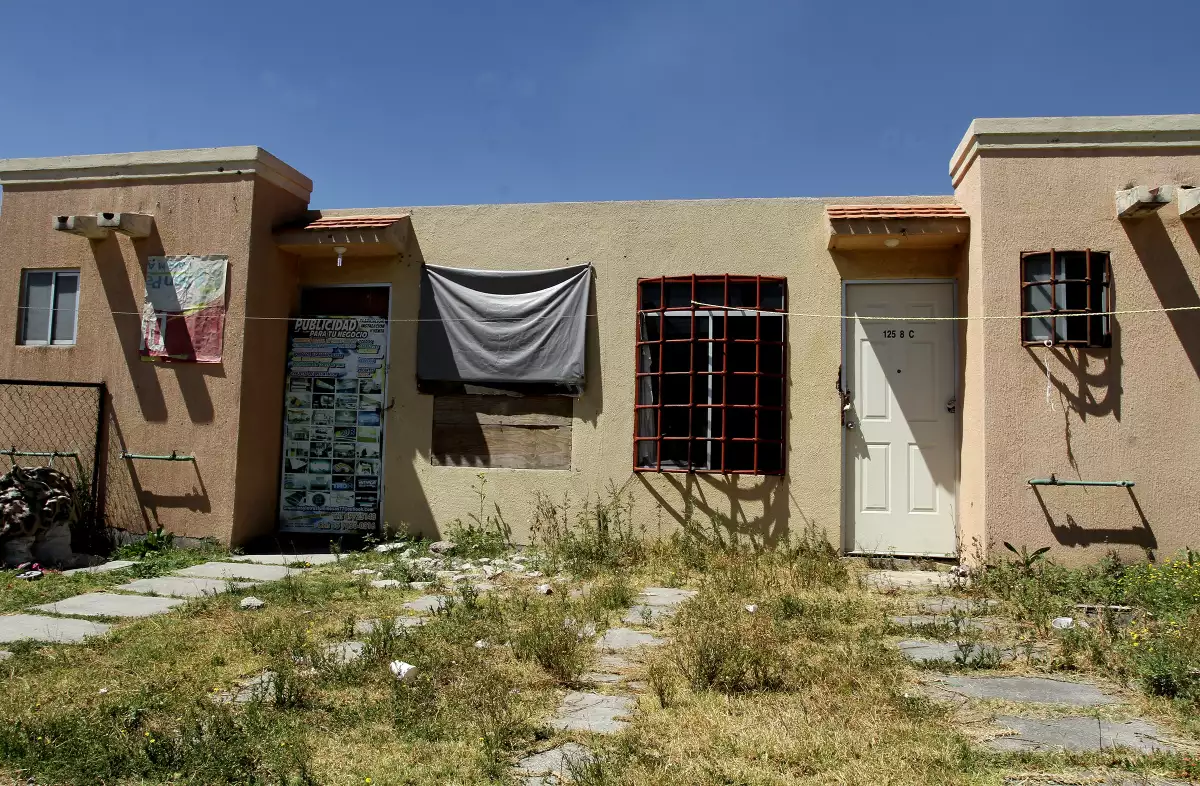Rezago habitacional