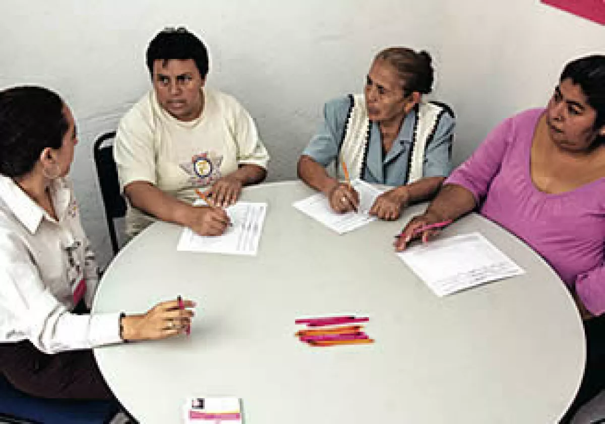 Compartamos Banco inició operaciones hace 20 años como una Organización no Gubernamental. (Foto: Alfredo Pelcastre/Monda Photo)