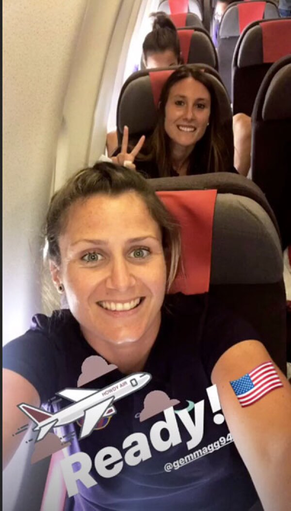 Barcelona femenil