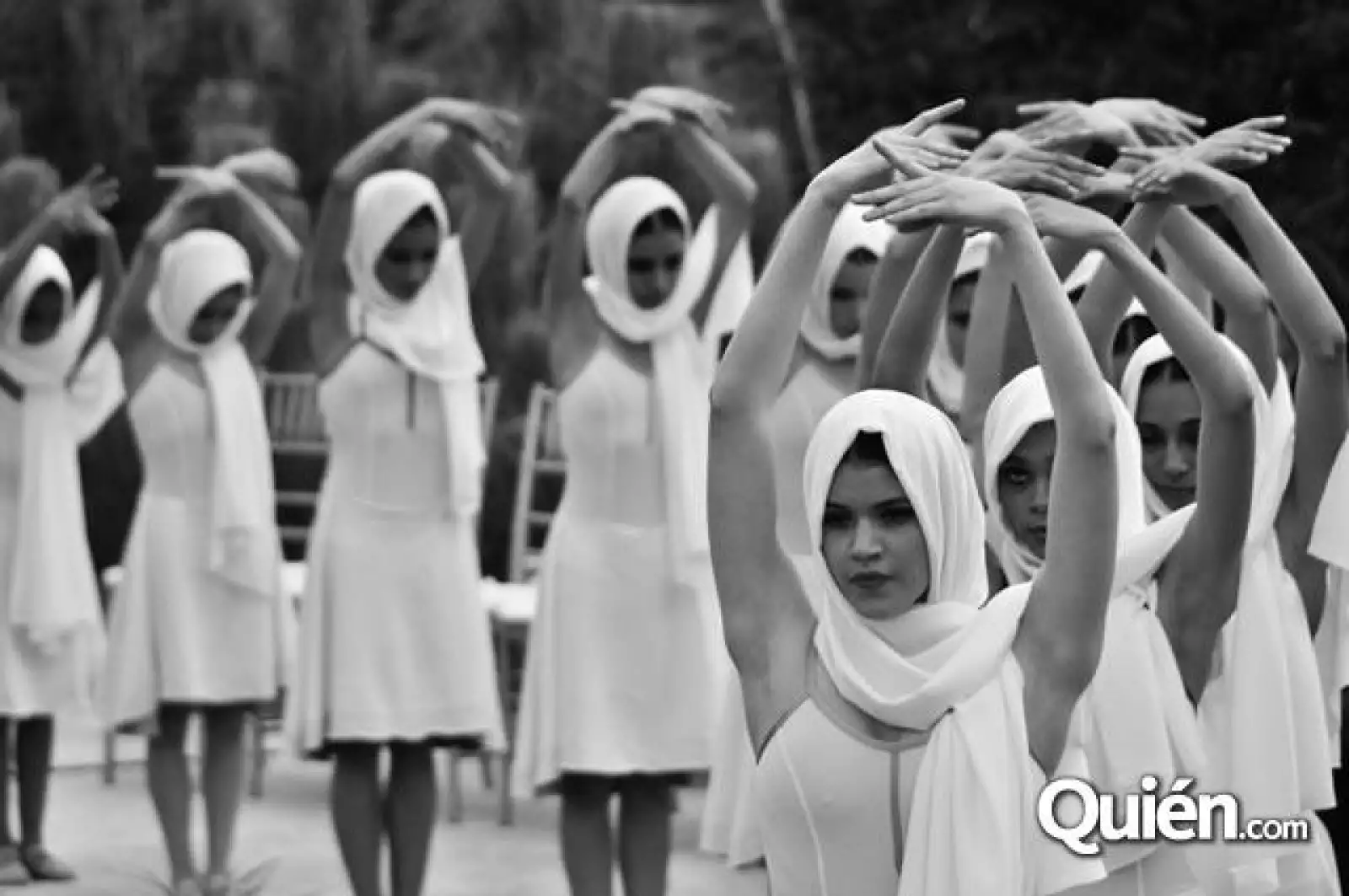 Inauguración del Paseo de la Mujer