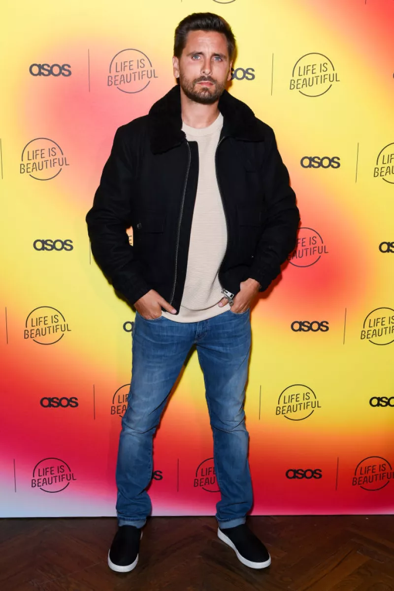 Scott Disick.