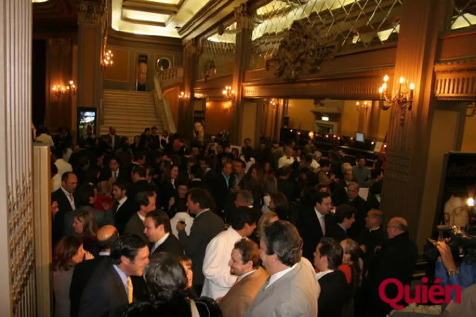 Aspectos. Presentación del la película Guadalupe