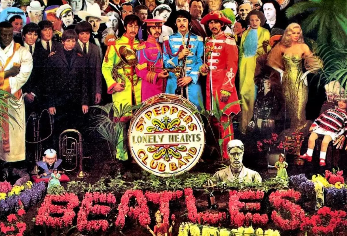 The Beatles