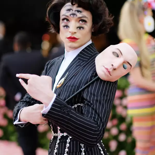 The 2019 Met Gala Celebrating Camp: Notes on Fashion - Arrivals
