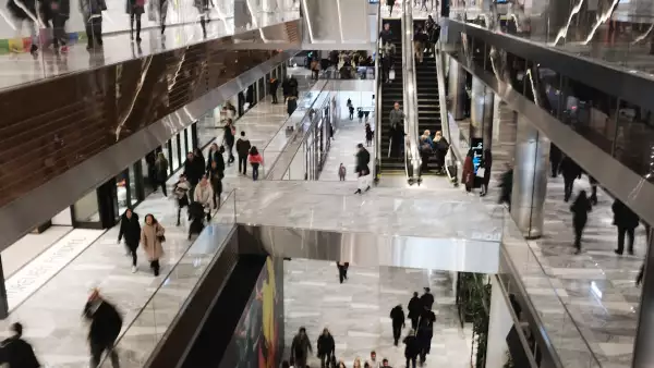 Compras de alto lujo
