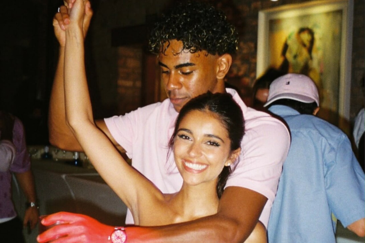 ¿Cuál crisis? Inés García confirma que sigue con Lamine Yamal al compartir fotos de su fiesta de cumpleaños