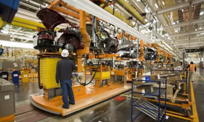 Después de la peor crisis económica en la historia reciente, en 2010 las automotrices regresaron al Top 10 de ‘Las 500’. (Foto: Adán Gutiérrez)