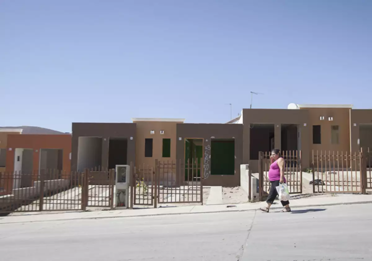 Fovissste Vivienda