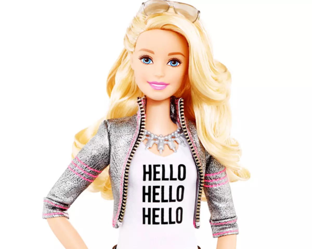 Hello Barbie! Podrá escuchar todo lo que hablan las niñas que jueguen con ella.