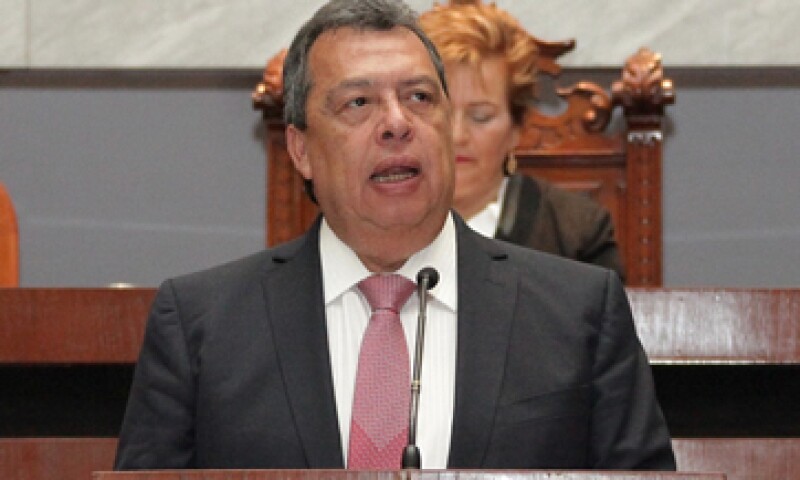 Ángel Aguirre instruyó que se giren las órdenes de presentación. (Foto: Notimex)