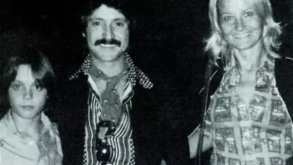 Luisito Rey y Marcela Basteri tuvieron tres hijos: Luis Miguel, Alejandro y Sergio.