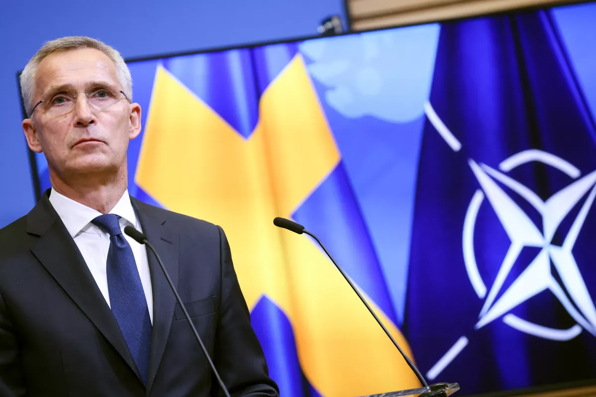 La OTAN aumentará sus fuerzas de alta disponibilidad a más de 300,000 militares.