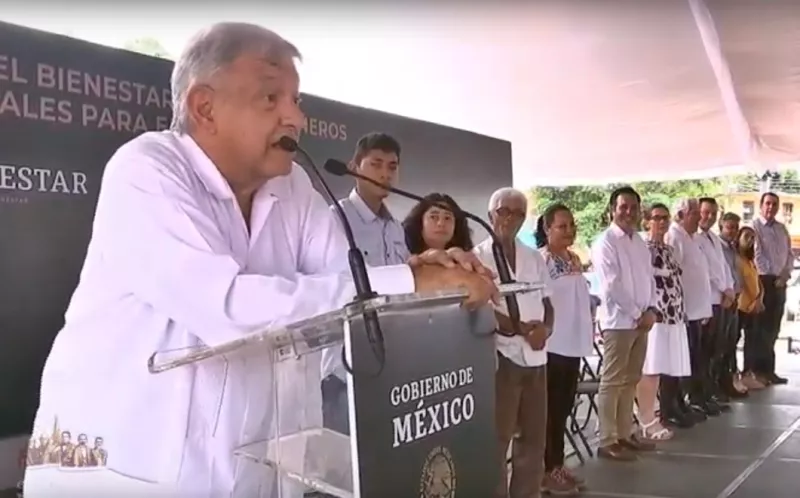AMLO Veracruz