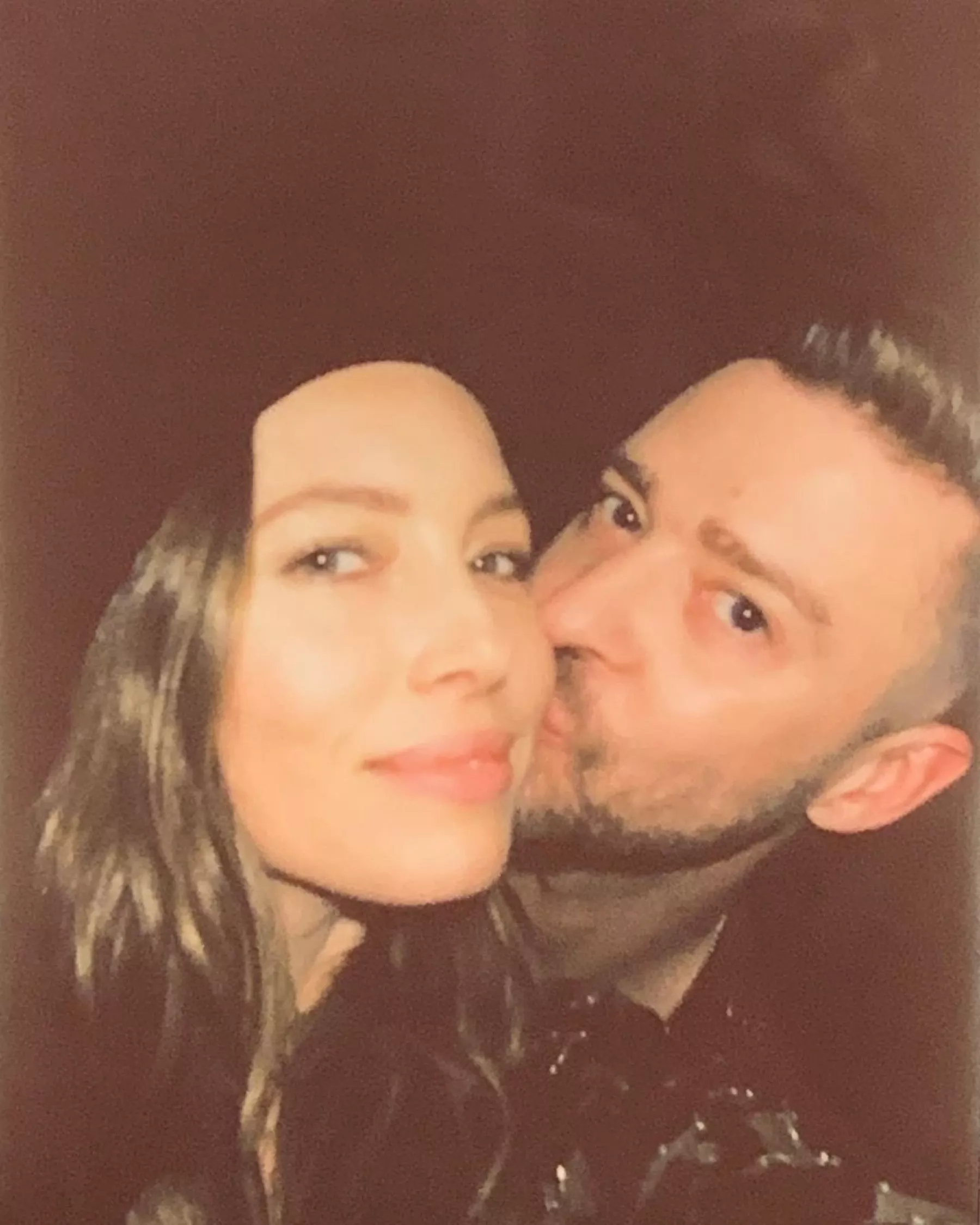 Jessica Biel y Justin Timberlake.