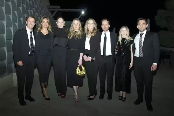 Misa en memoria del empresario Carlos Bremer