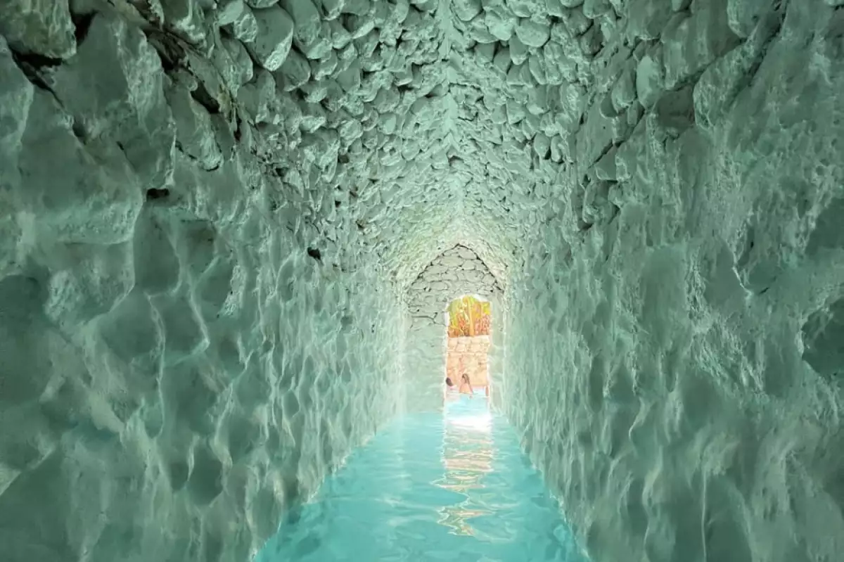 La Gruta Spa en San Miguel de Allende